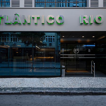 ホテル アトランティコ リオ リオデジャネイロ エクステリア 写真